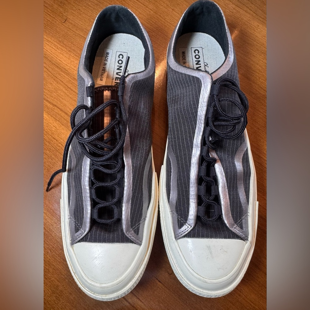 Converse Chuck 70 Tape Seam Ox- Size Mens 8/ Women’s 10 New without tags